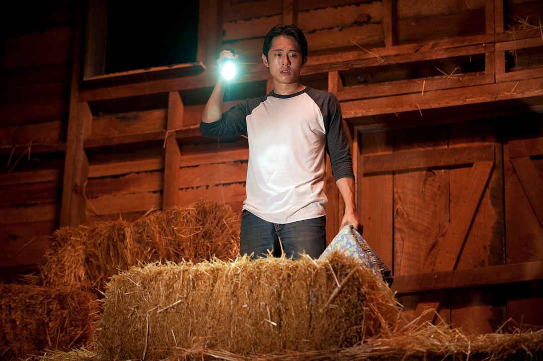 The Walking Dead : Bild Steven Yeun