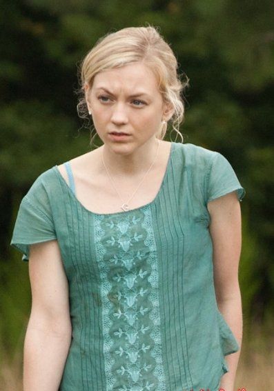 The Walking Dead : Bild Emily Kinney