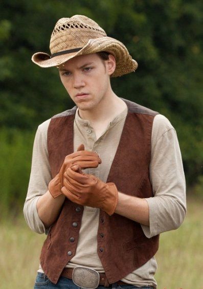 The Walking Dead : Bild James Alle McCune