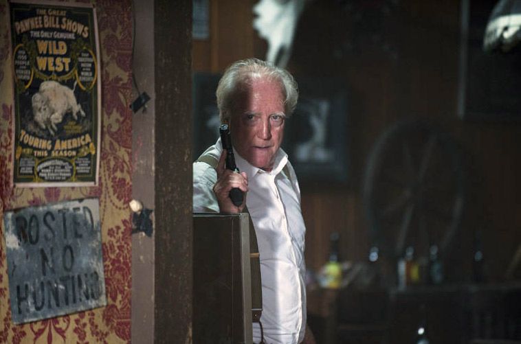 The Walking Dead : Bild Scott Wilson