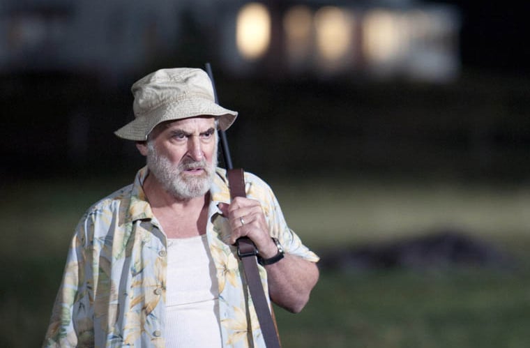 The Walking Dead : Bild Jeffrey DeMunn