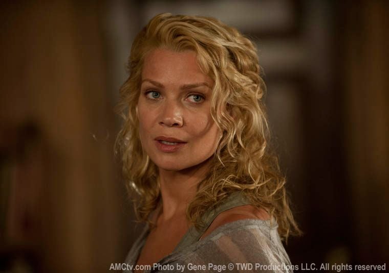 Bild Laurie Holden