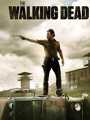 The Walking Dead : Kinoposter