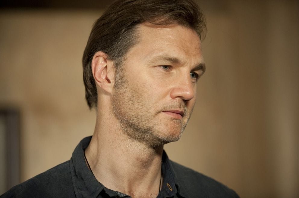 The Walking Dead : Bild David Morrissey