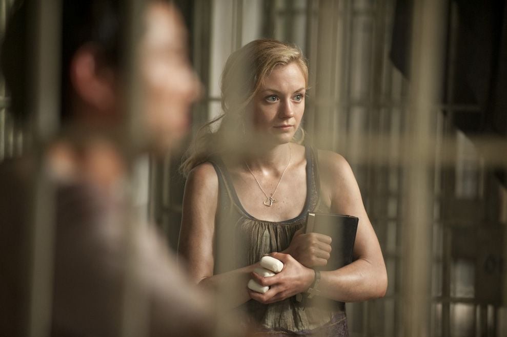 The Walking Dead : Bild Emily Kinney