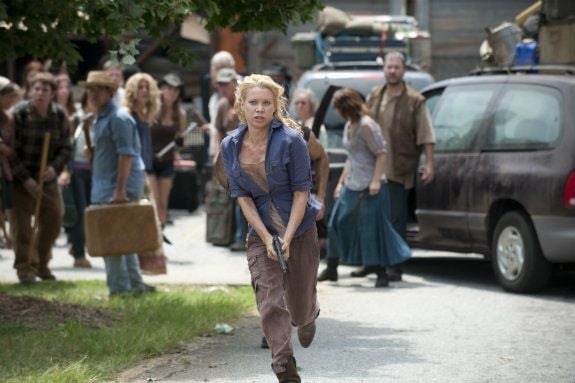 The Walking Dead : Bild Laurie Holden