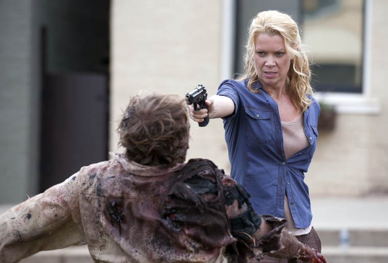The Walking Dead : Bild Laurie Holden