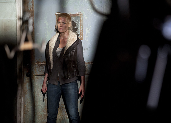 The Walking Dead : Kinoposter Laurie Holden