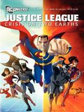 Justice League: Crisis On Two Earths : Kinoposter