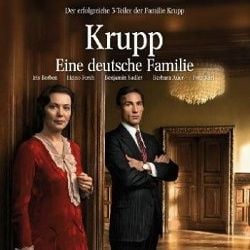 Krupp - Eine deutsche Familie : Kinoposter