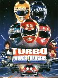 Turbo - Der Power Rangers Film : Kinoposter