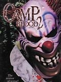 Camp Blood 2 - The Revenge : Kinoposter