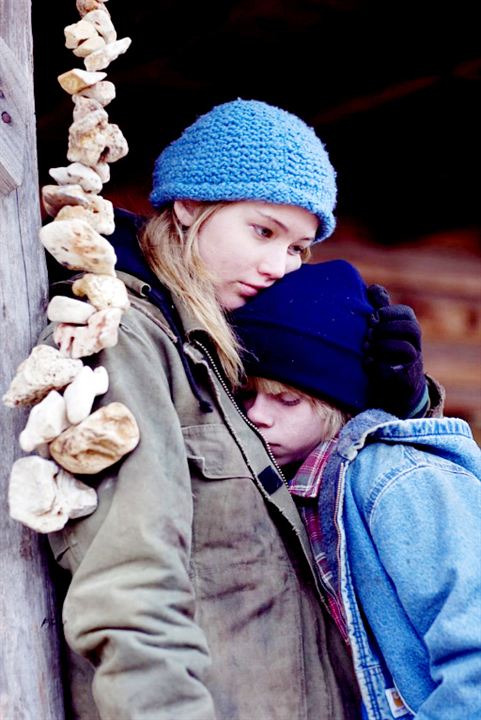 Winter's Bone : Bild Isaiah Stone, Jennifer Lawrence, Debra Granik