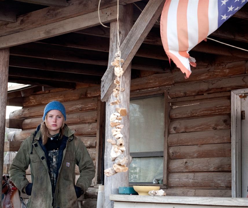 Winter's Bone: Debra Granik, Jennifer Lawrence
