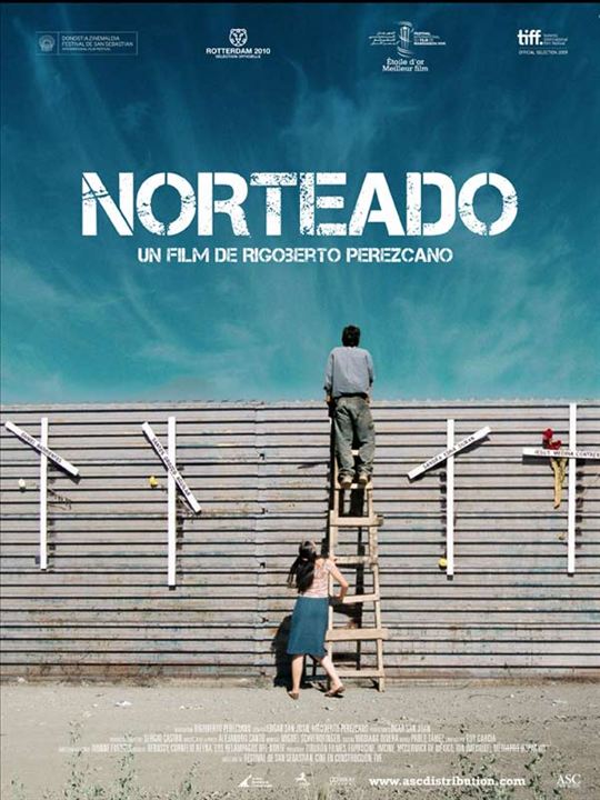 Northless : Kinoposter Rigoberto Perezcano