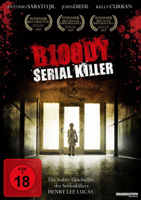 Bloody Serial Killer : Kinoposter