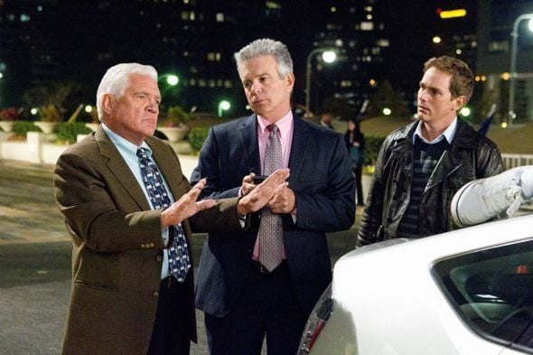 The Closer : Bild Anthony John Denison, G.W. Bailey