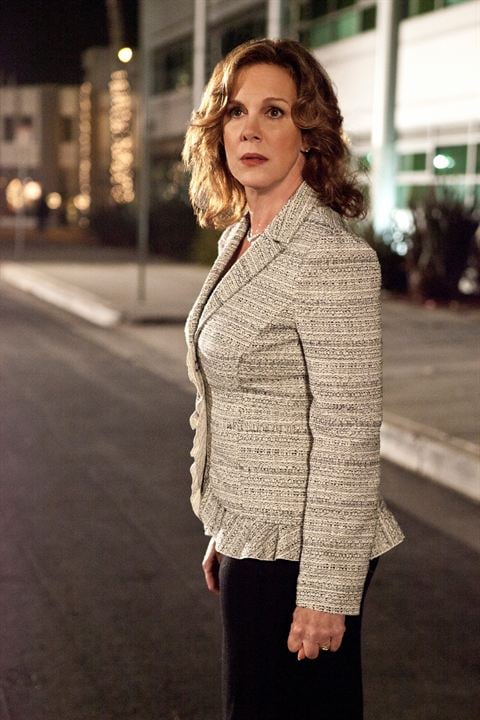 The Closer : Bild Elizabeth Perkins