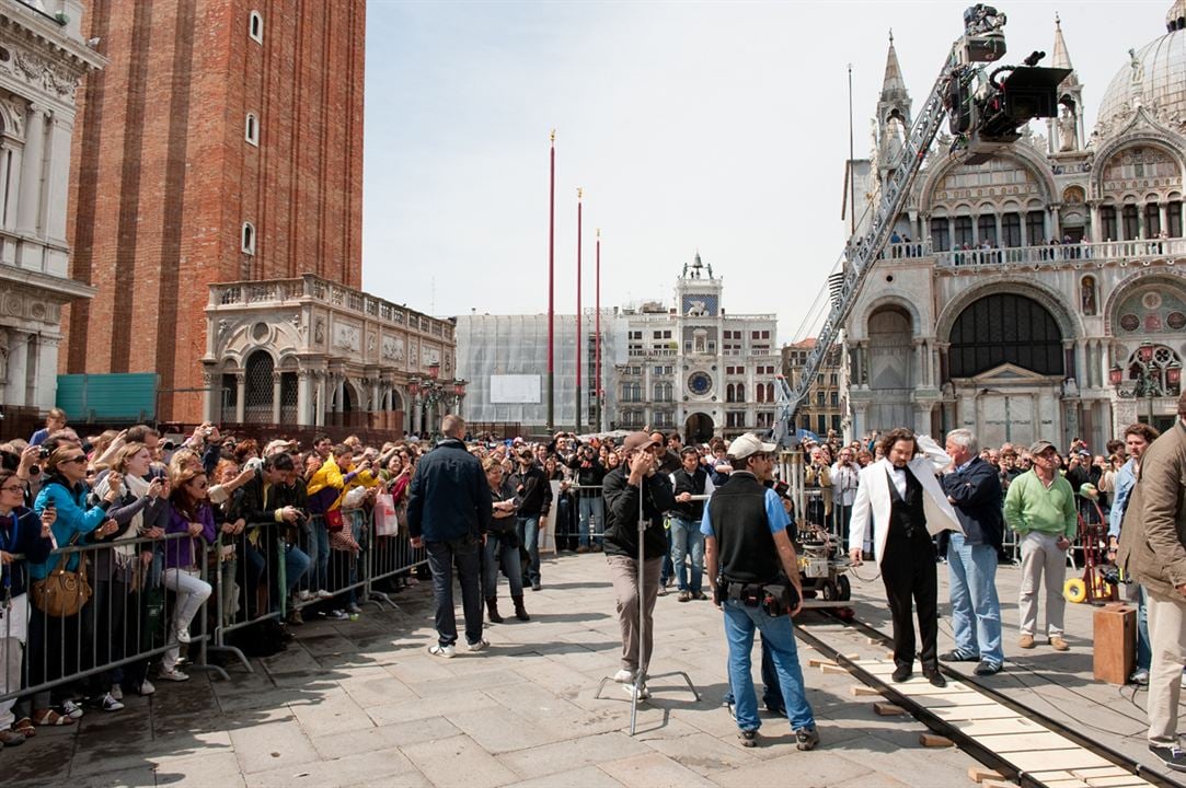 The Tourist : Bild Florian Henckel von Donnersmarck