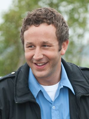 Kinoposter Chris O'Dowd