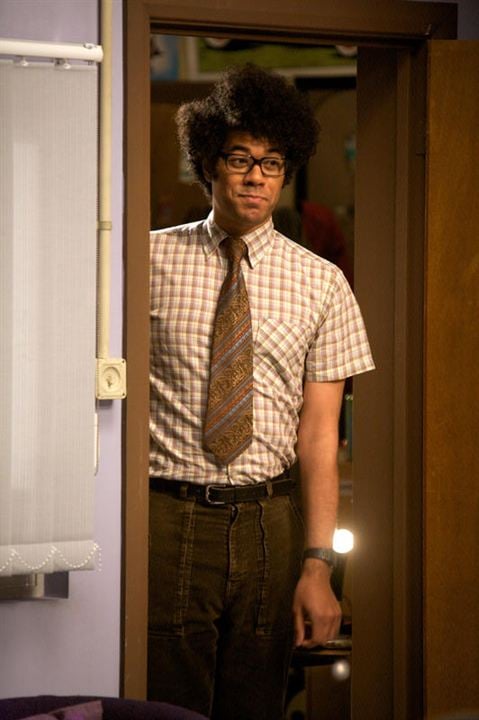 Bild Richard Ayoade