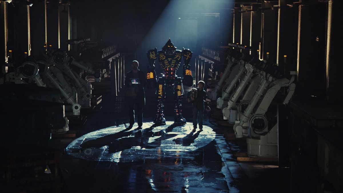 Real Steel : Bild