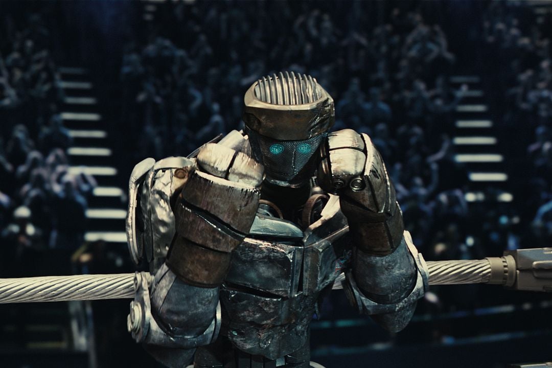 Real Steel : Bild