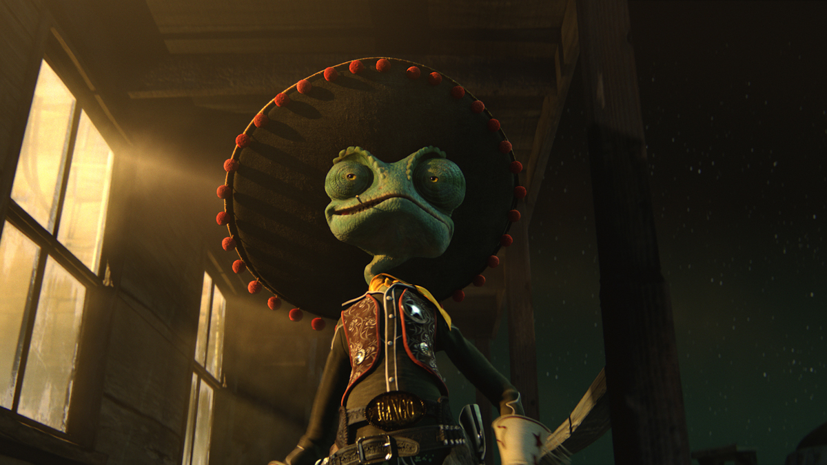 Rango : Bild