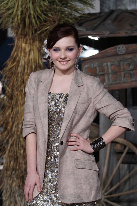 Rango : Bild Abigail Breslin