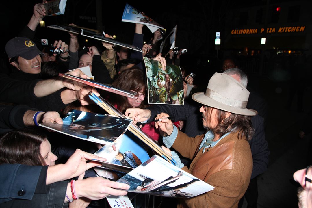 Rango : Bild Johnny Depp