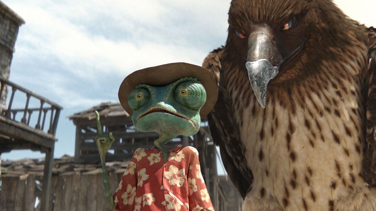 Rango : Bild