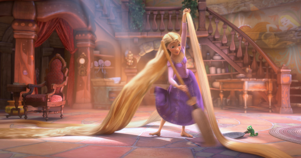 Rapunzel - Neu verföhnt : Bild Nathan Greno