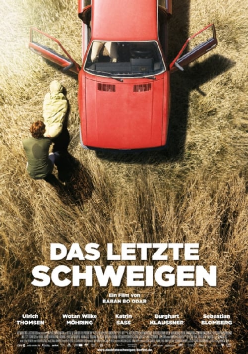 Das letzte Schweigen : Kinoposter