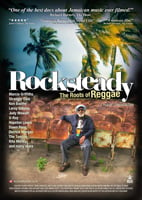 Rocksteady: The Roots of Reggae : Kinoposter