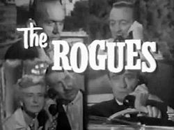 The Rogues : Kinoposter