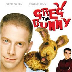 Greg the Bunny : Kinoposter