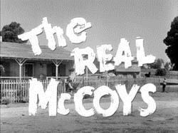 The Real McCoys : Kinoposter