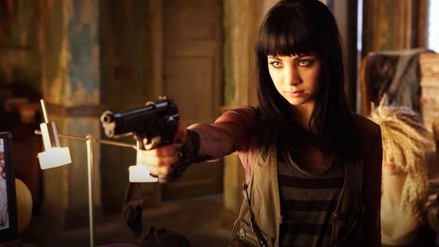 Lost Girl : Bild Ksenia Solo