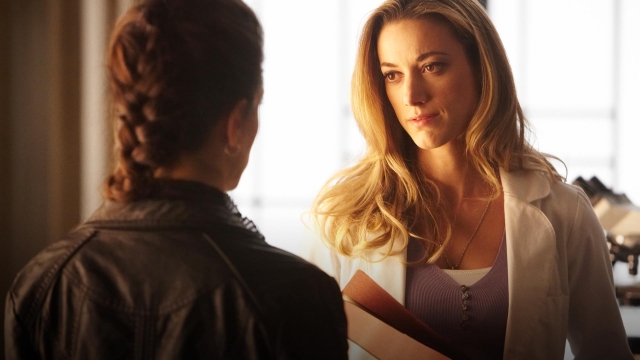 Lost Girl : Bild Zoie Palmer, Anna Silk