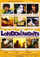 London Nights : Kinoposter