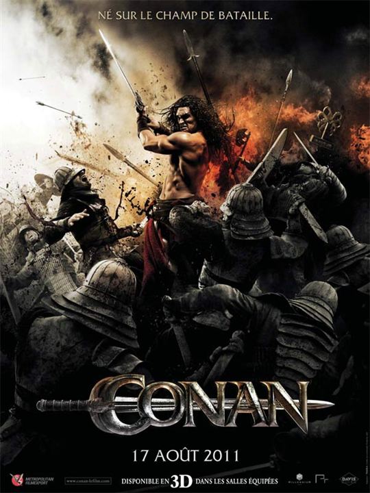 Conan : Kinoposter