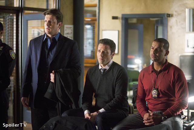 Bild Seamus Dever, Jon Huertas, Nathan Fillion