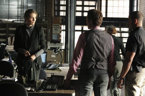 Castle : Bild Stana Katic, Seamus Dever, Jon Huertas