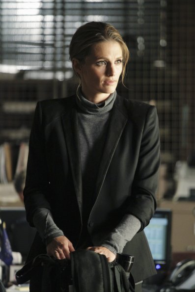 Castle : Bild Stana Katic