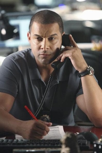 Castle : Bild Jon Huertas