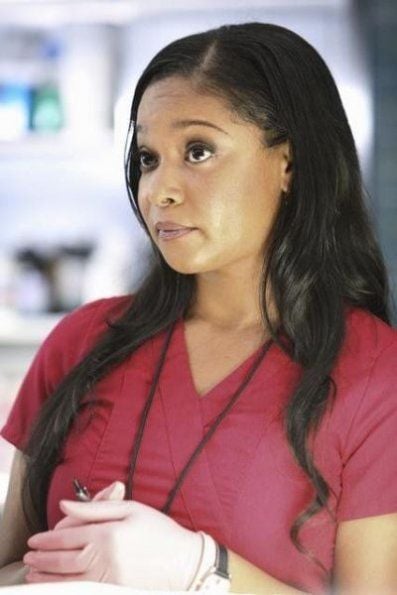 Castle : Bild Tamala Jones