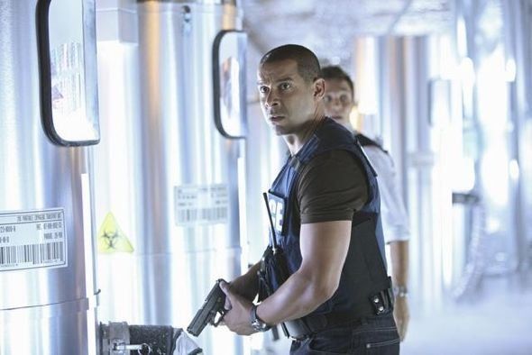 Castle : Bild Seamus Dever, Jon Huertas