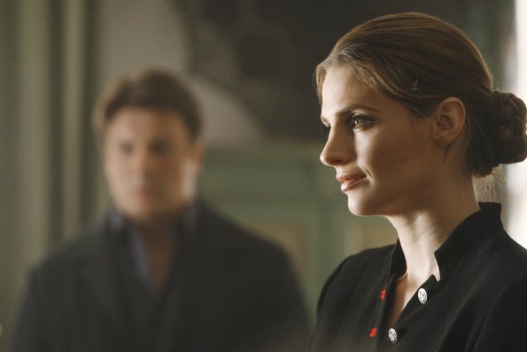 Castle : Bild Stana Katic