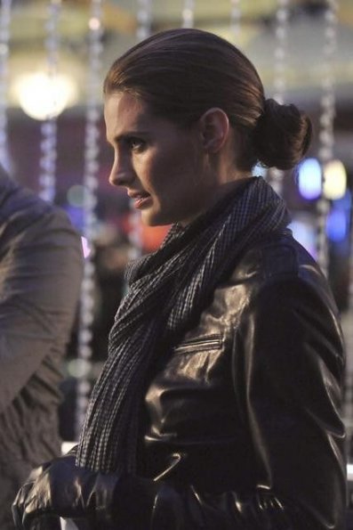 Castle : Bild Stana Katic