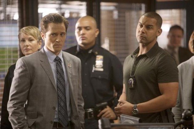 Castle : Bild Jon Huertas, Seamus Dever